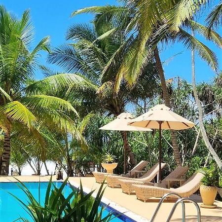 Golden Beach Paradise Tangalle Bagian luar foto
