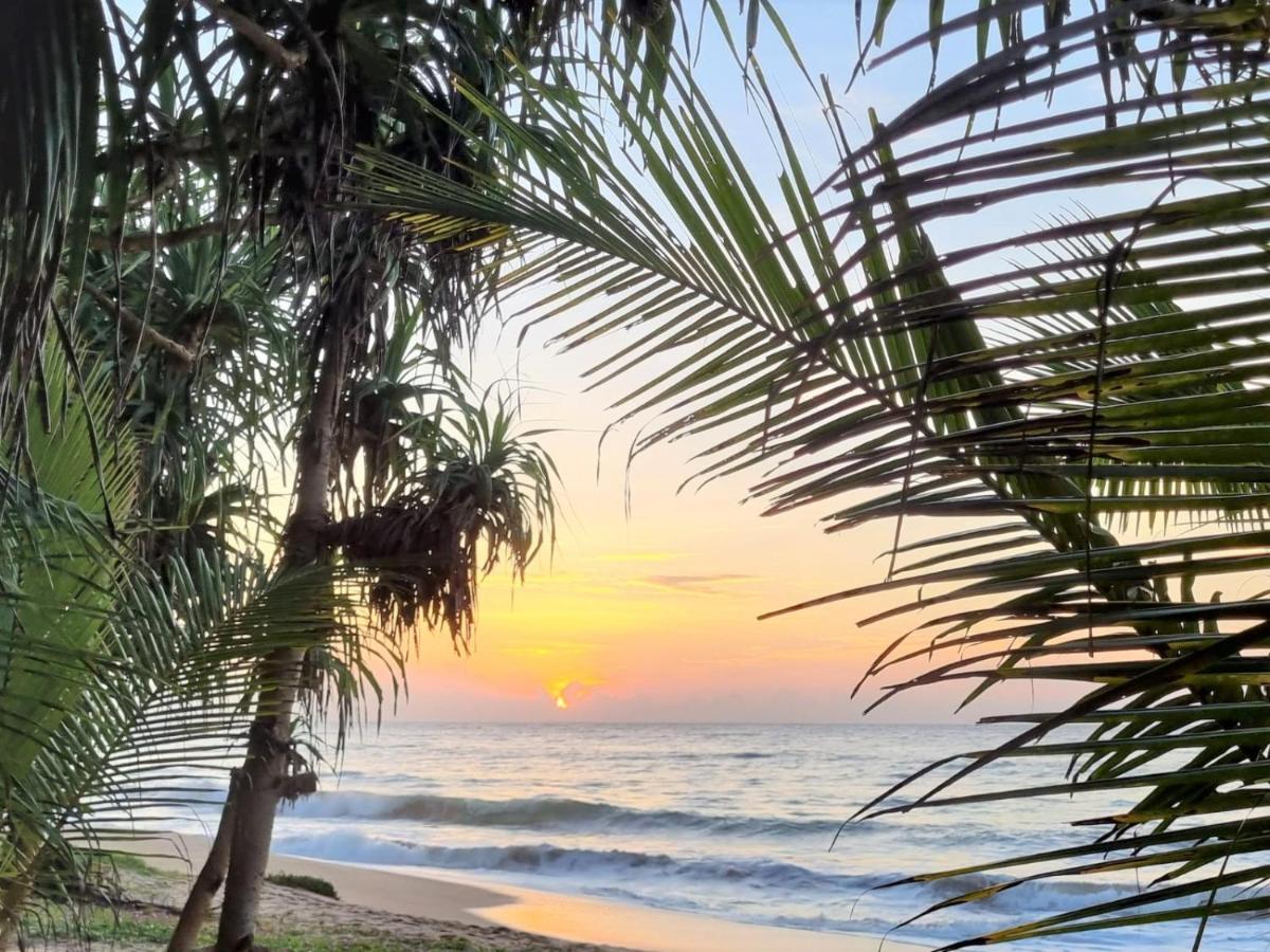 Golden Beach Paradise Tangalle Bagian luar foto