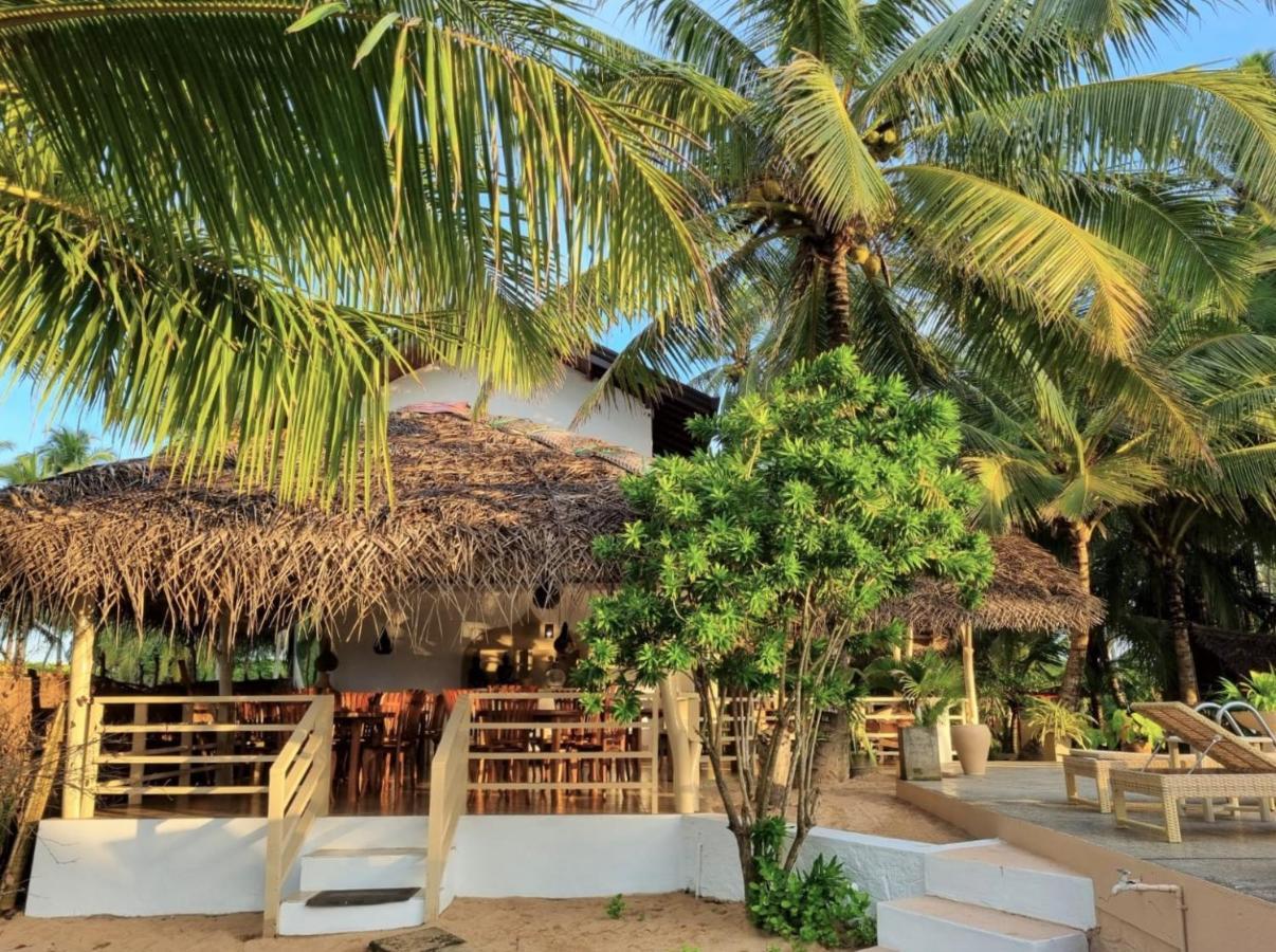 Golden Beach Paradise Tangalle Bagian luar foto