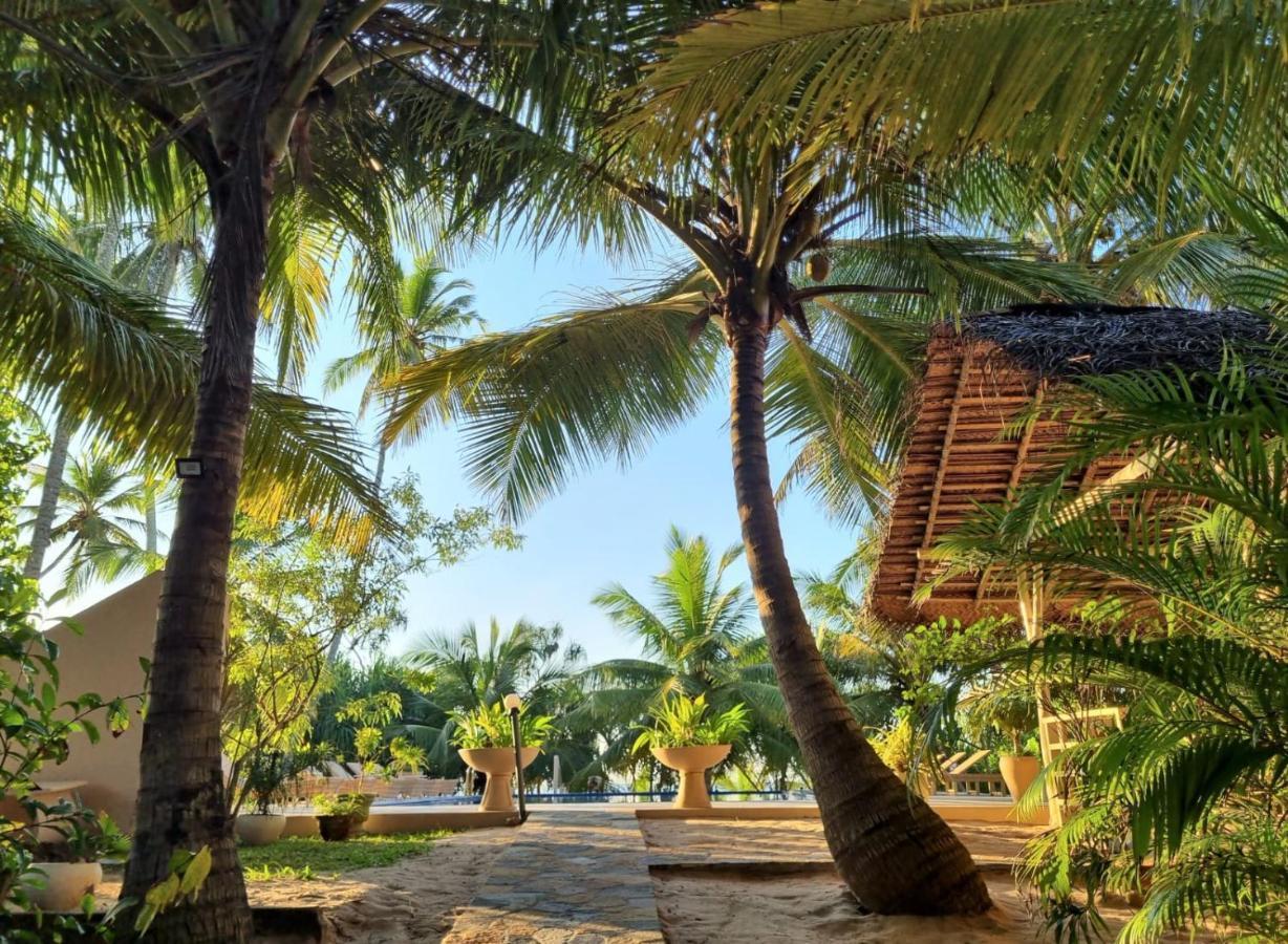 Golden Beach Paradise Tangalle Bagian luar foto