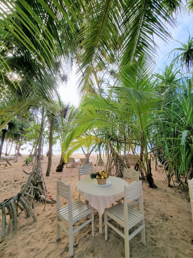 Golden Beach Paradise Tangalle Bagian luar foto